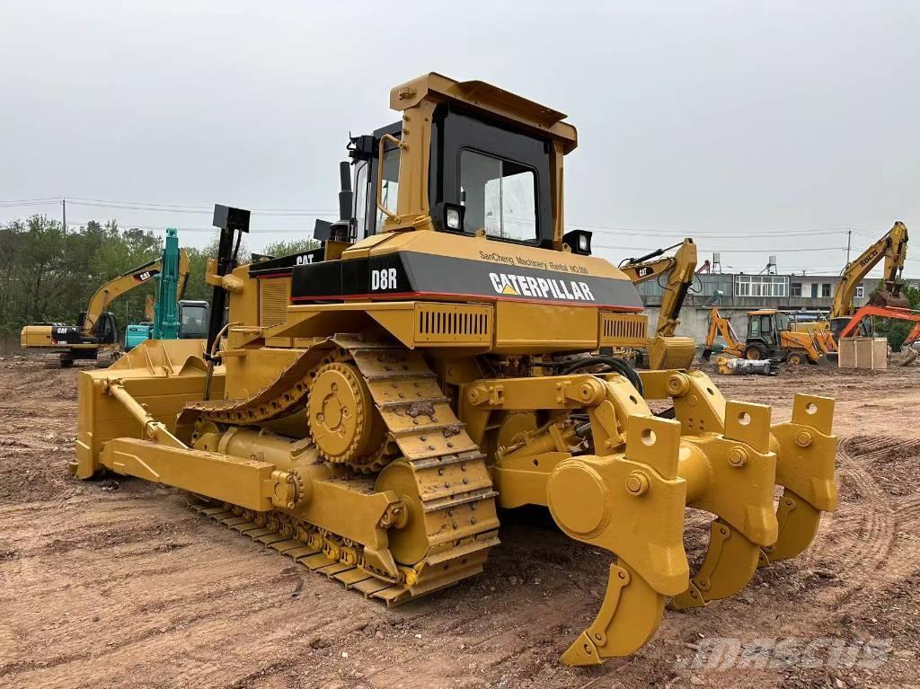 CAT D 8 R Dozere Beltegående