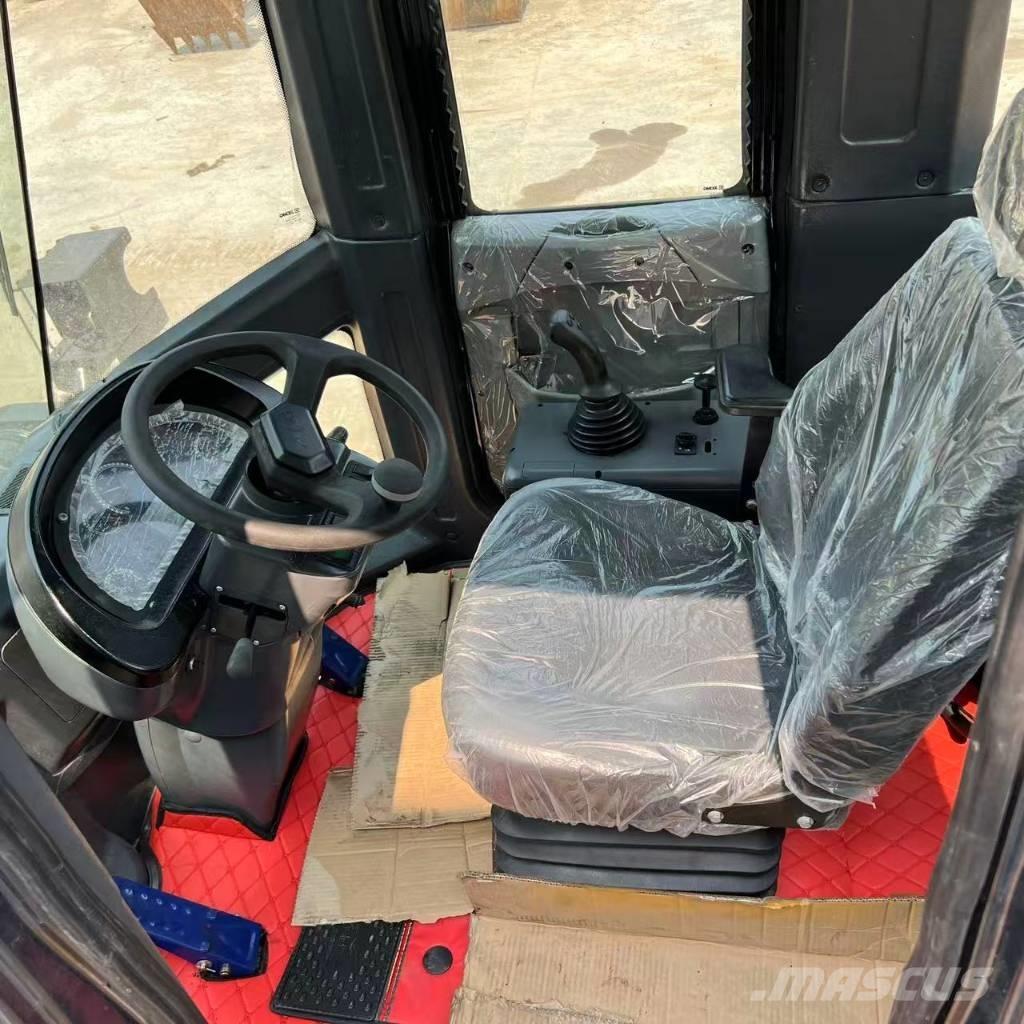 XCMG ZL50GN Hjullastere