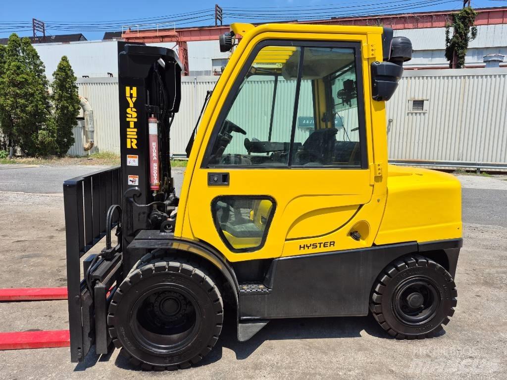 Hyster H 80 FT Gaffeltrucker - Annet