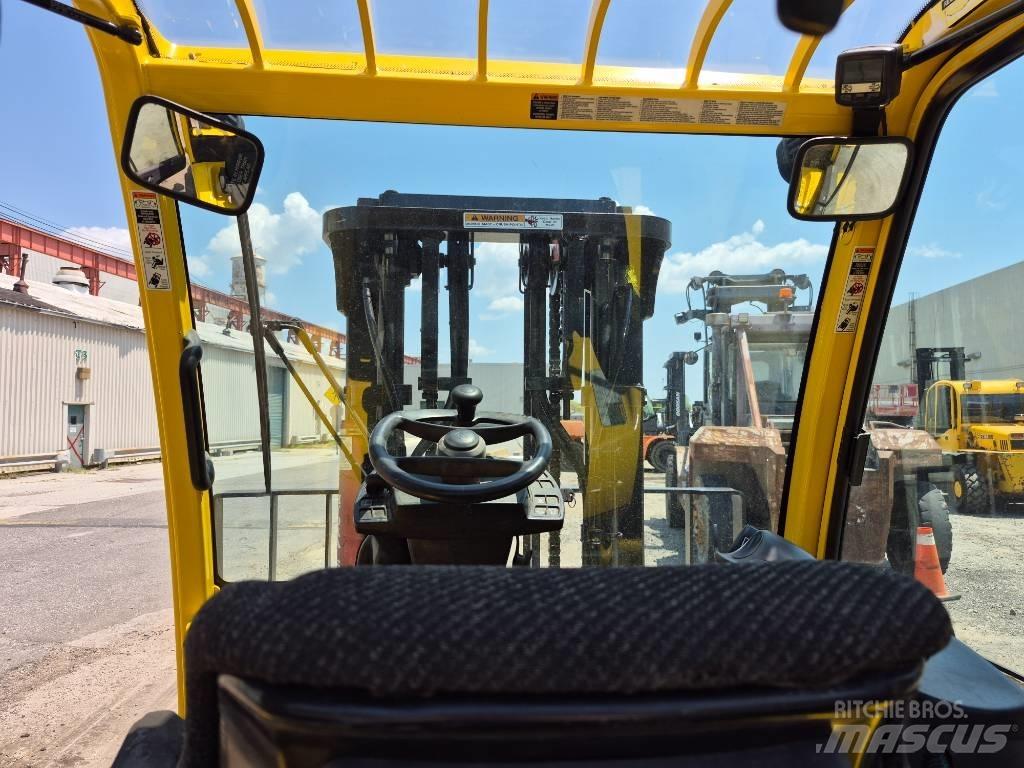 Hyster H 80 FT Gaffeltrucker - Annet
