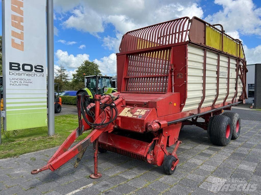 Strautmann Vitesse 1 Selvlastende vogner