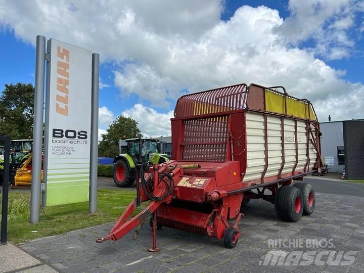 Strautmann Vitesse 1 Selvlastende vogner