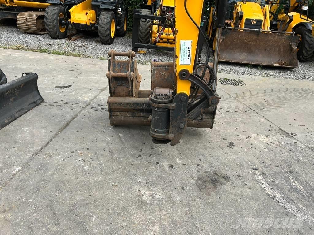JCB 57 C-1 Minigravere <7t