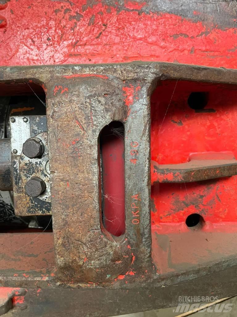 Rammer E 68 Hydrauliske hammere