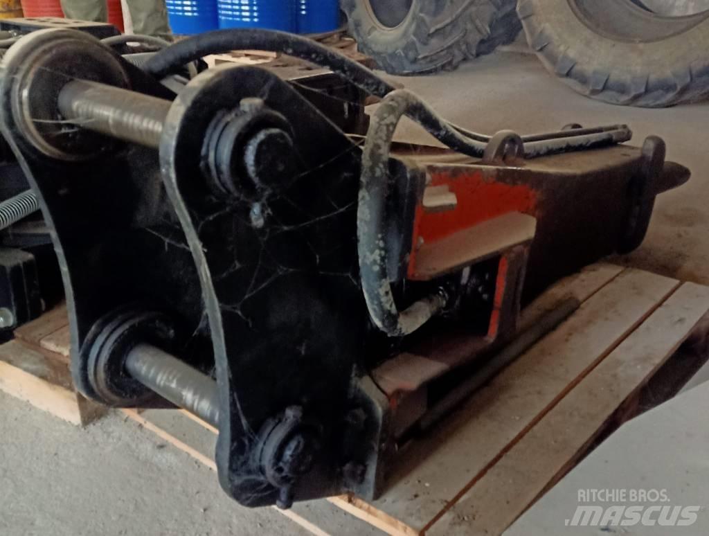 Rammer E 68 Hydrauliske hammere