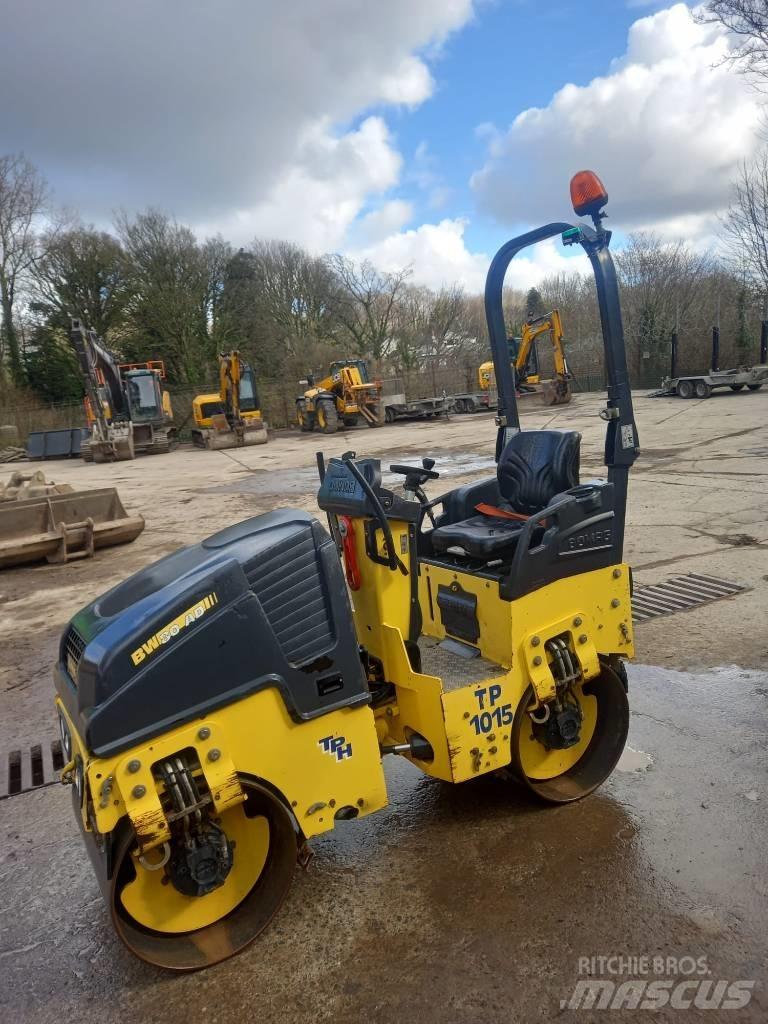 Bomag BW 80 AD-5 Tandem Valser