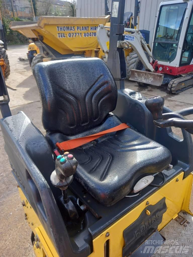 Bomag BW 80 AD-5 Tandem Valser