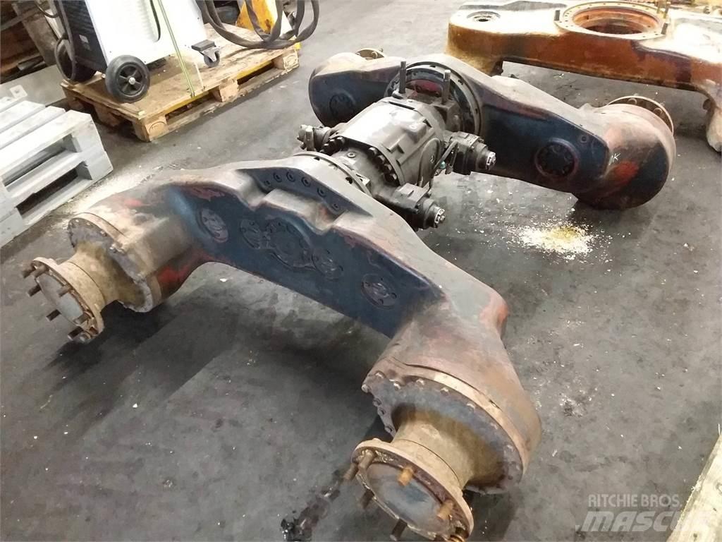 Timberjack 1070 Girkasse