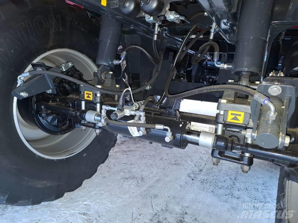 Pöttinger Jumbo 8470 Selvlastende vogner