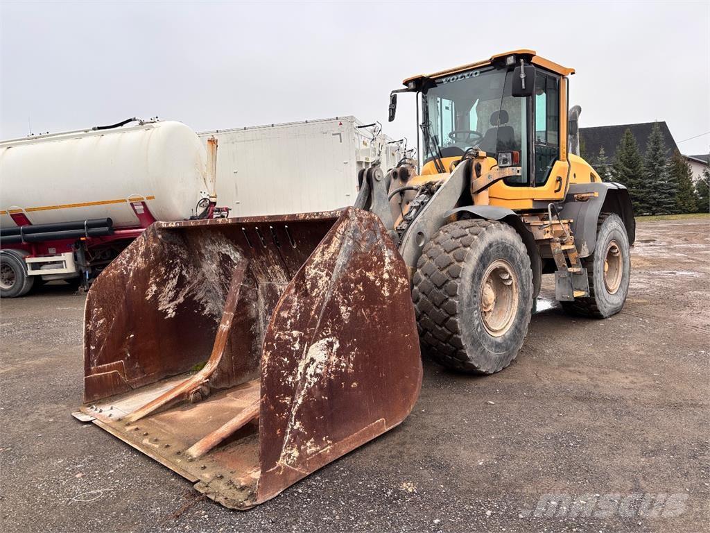 Volvo L60G Anlegg - Annet