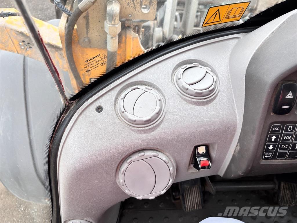 Volvo L60G Anlegg - Annet