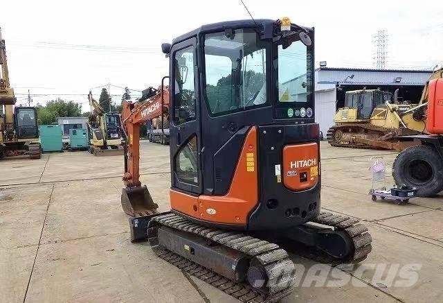 Hitachi 30 Beltegraver