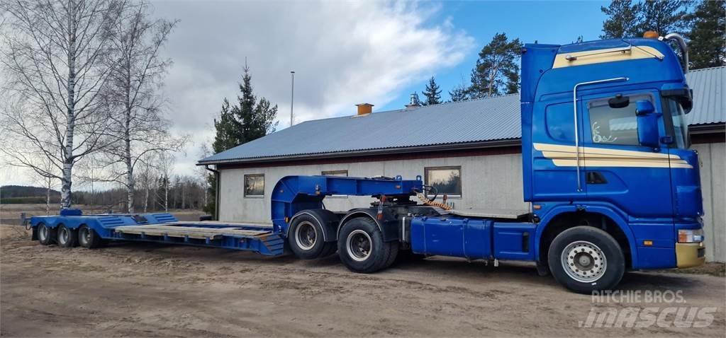 Scania R144 Biltransportere