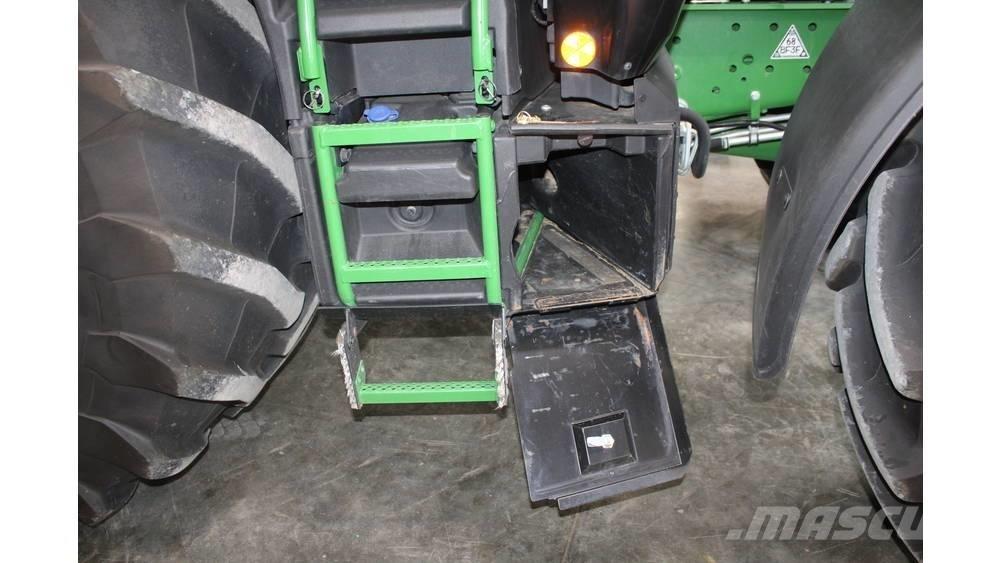 John Deere 6R250 Foredlings- og lagerhåndteringsutstyr - Annet