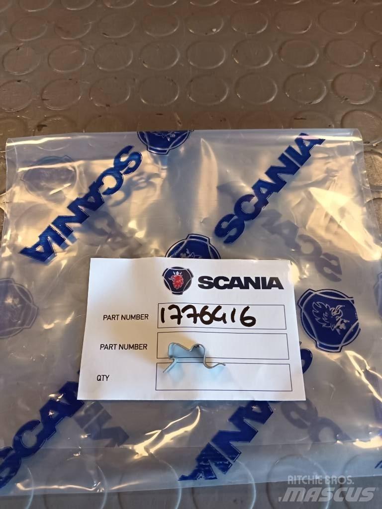 Scania CLAMP 1776416 Transport - Annet