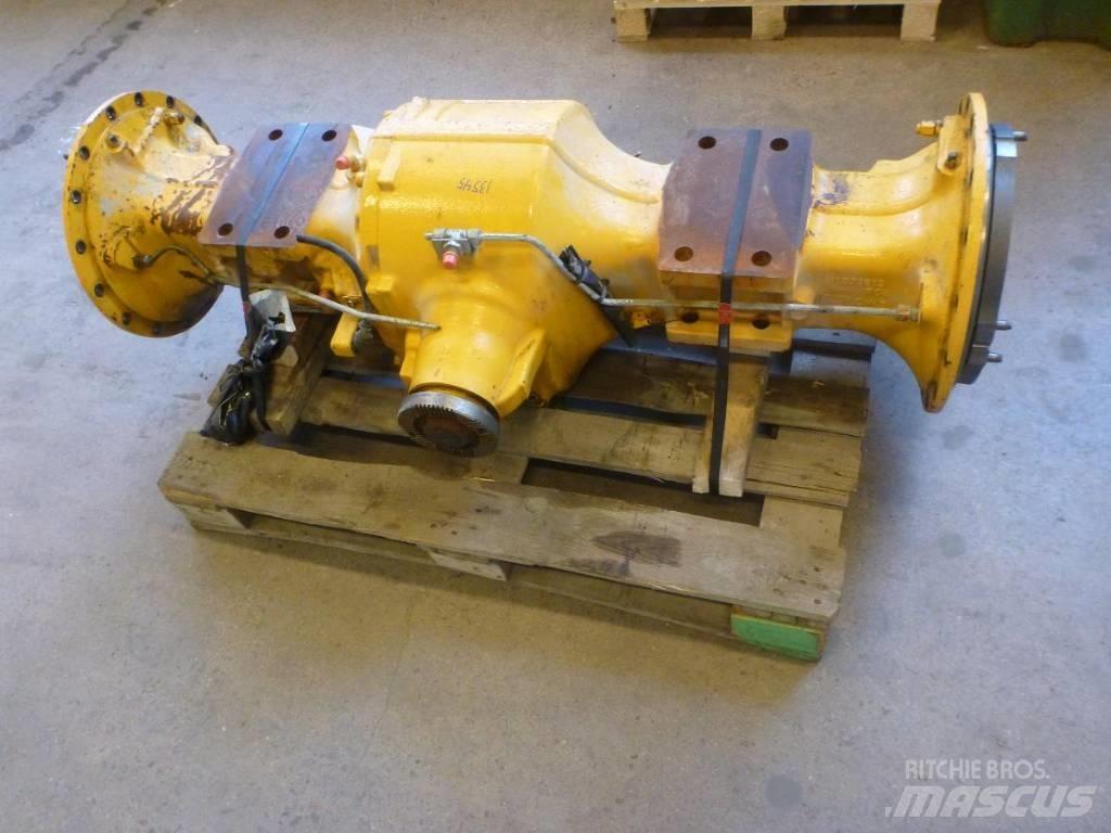 Volvo L 90 H , 56008 Aksler