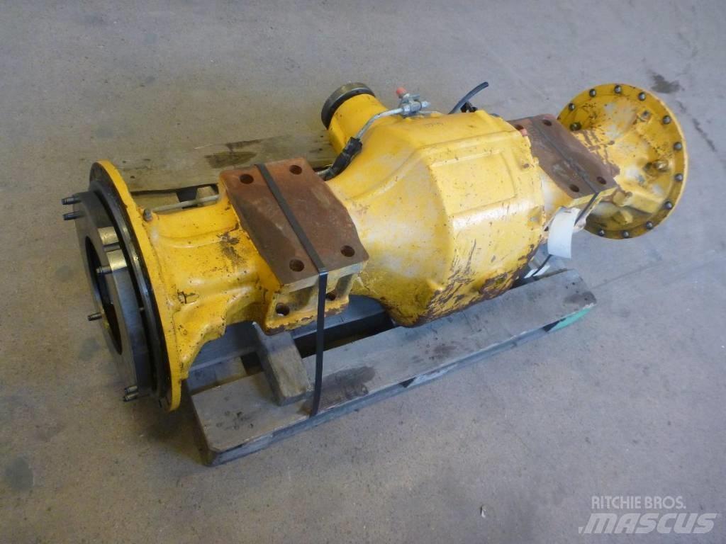 Volvo L 90 H , 56008 Aksler