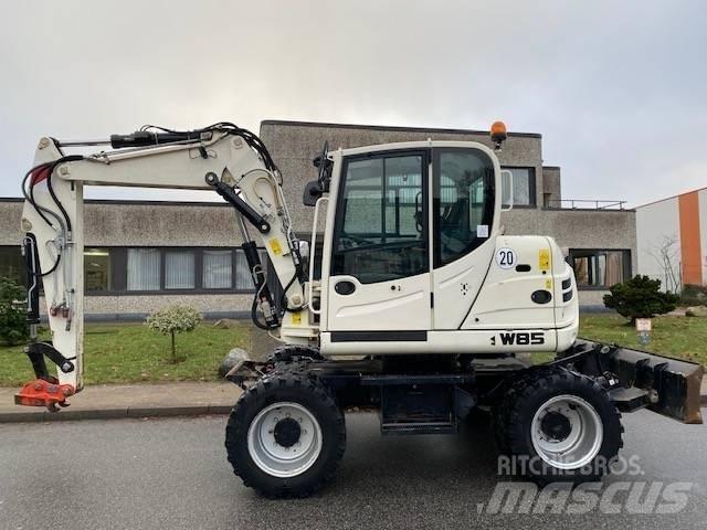Terex TW 85 Midigravere 7 - 12t