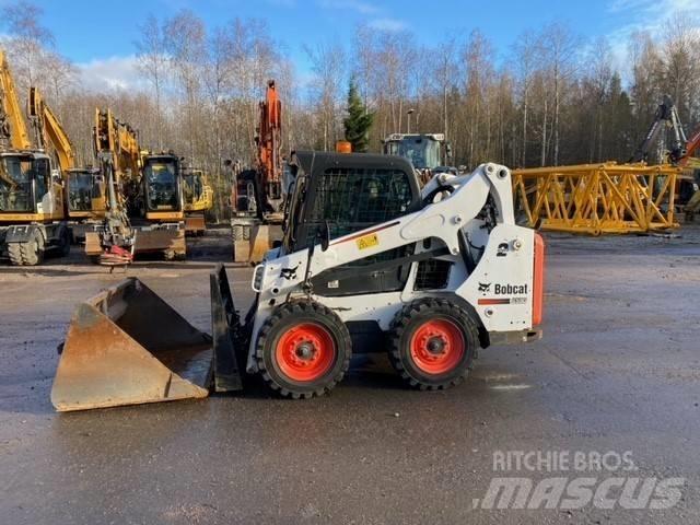 Bobcat S 590 Kompaktlastere