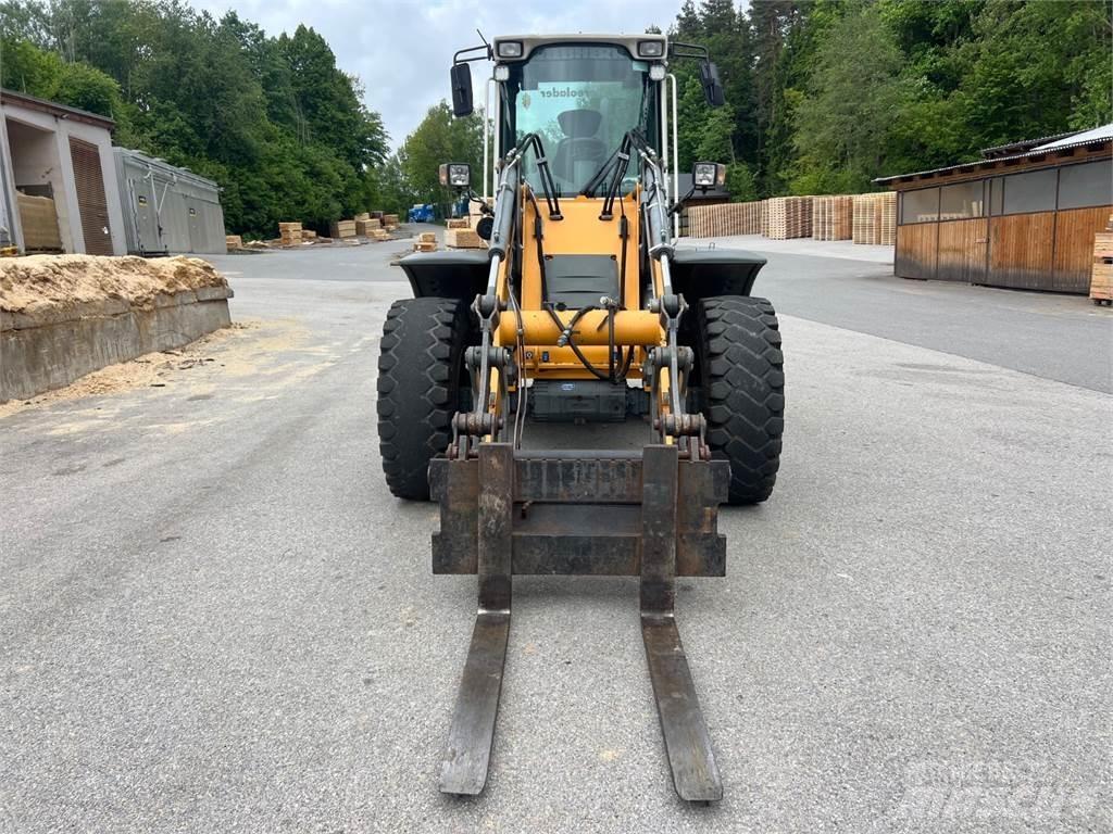 Liebherr L514 4X4 Anlegg - Annet
