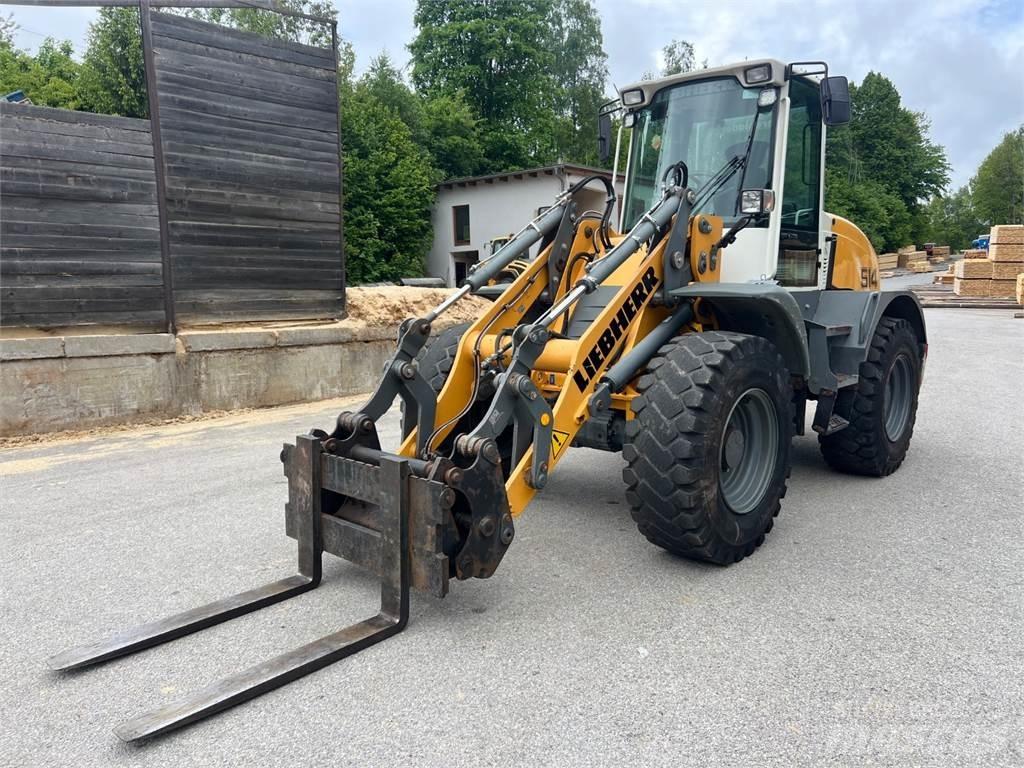 Liebherr L514 4X4 Anlegg - Annet