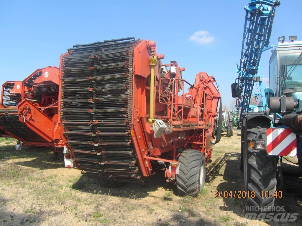 Grimme GBST 1500 Potetopptakere