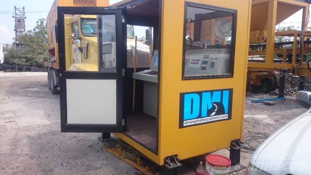 DMI 100 Asfaltverk