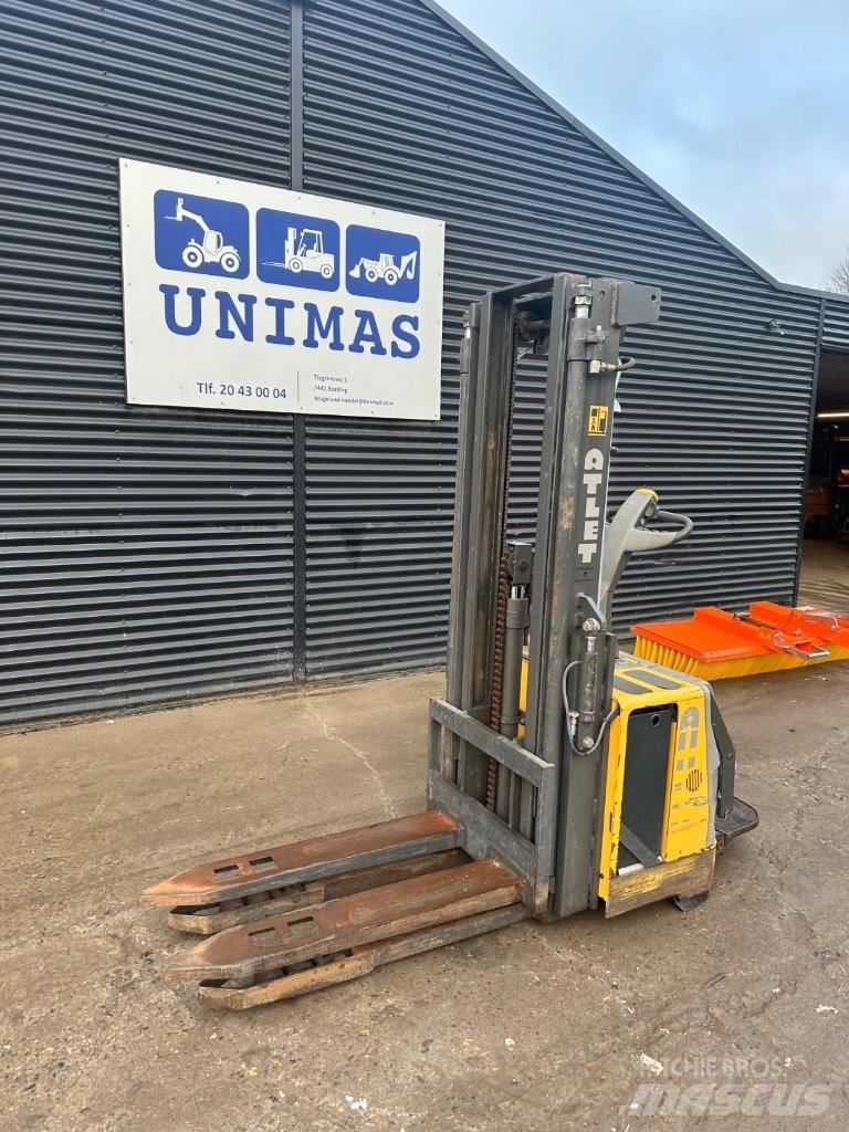 Atlet TS140 Ledestablere