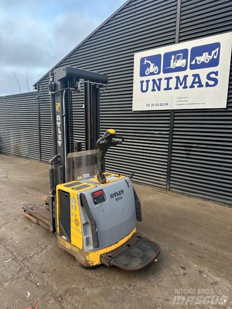 Atlet TS140 Ledestablere