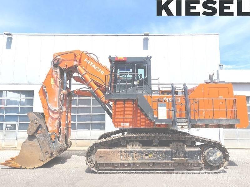 Hitachi EX 1200-6 Frontgravere