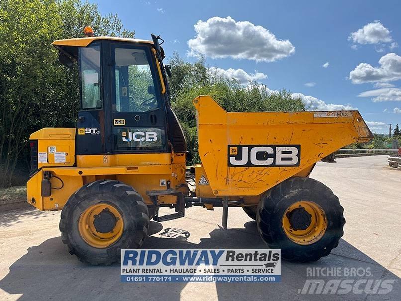 JCB 9FT Mini dumpere