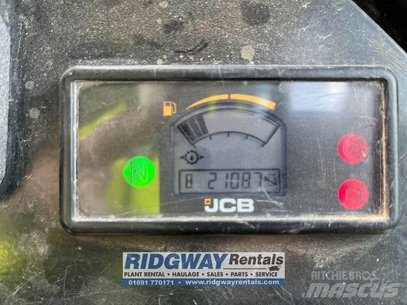 JCB 9FT Mini dumpere