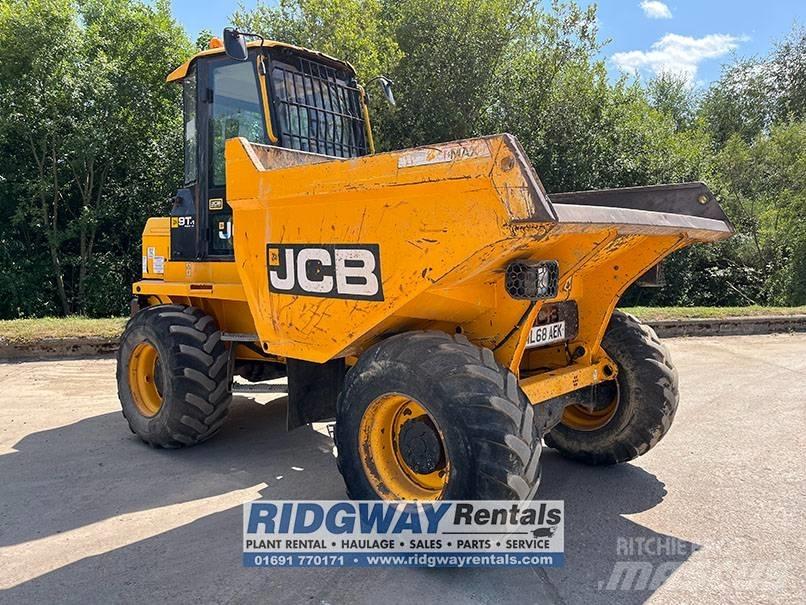 JCB 9FT Mini dumpere