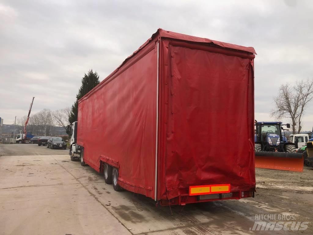 Rolfo rolfo Biltransporter Semi