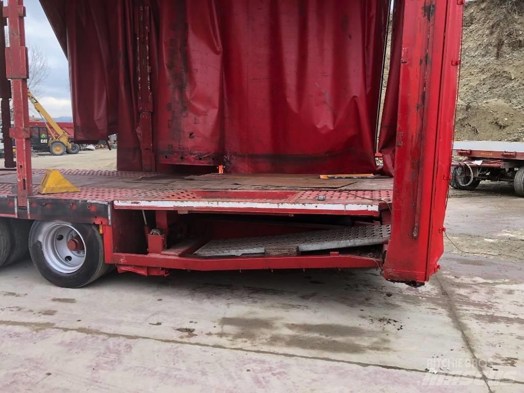 Rolfo rolfo Biltransporter Semi