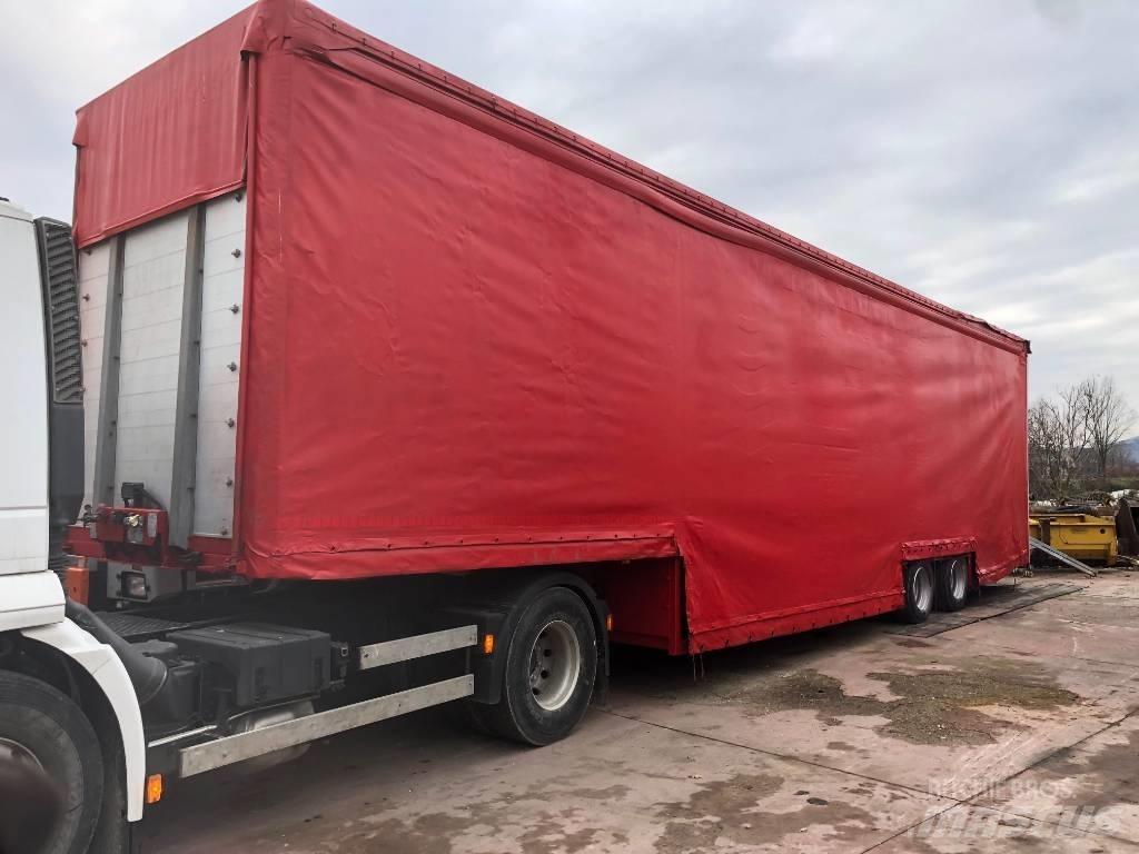 Rolfo rolfo Biltransporter Semi