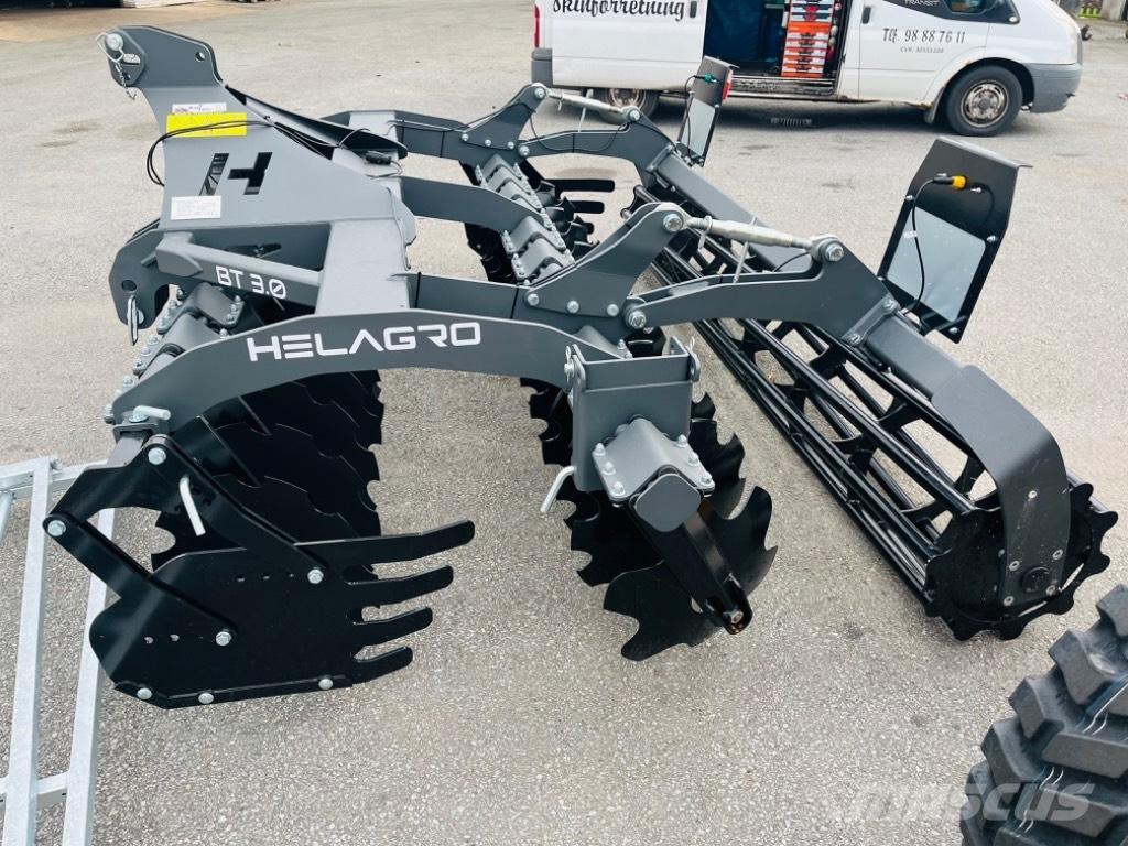  Helagro BT 300 Skålharver