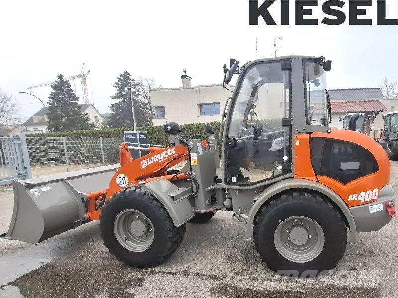 Atlas AR 400 Kompaktlastere