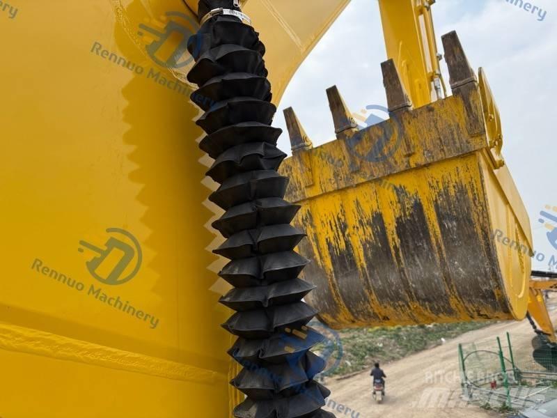 Komatsu PC 220-8 Beltegraver
