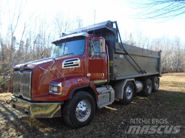 Western Star 4700SB Tippbil