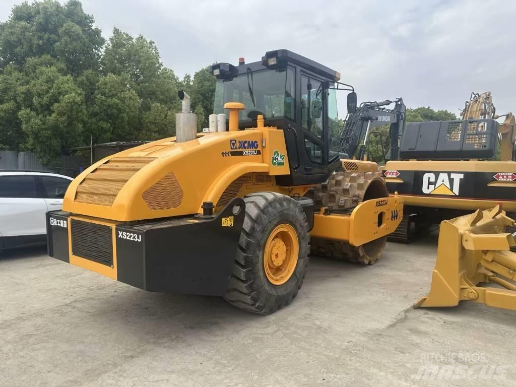 XCMG XS 223 J Valsetog