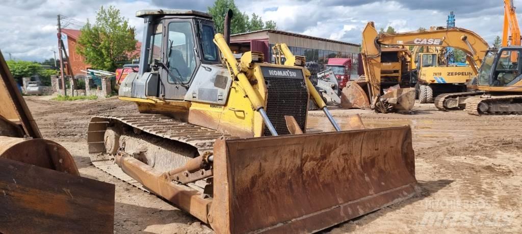 Komatsu D 65 PX-12 Dozere Beltegående