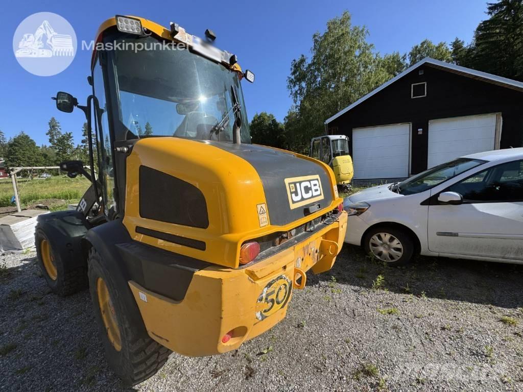 JCB 413 K Hjullastere