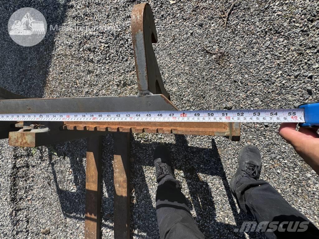 JCB 413 K Hjullastere