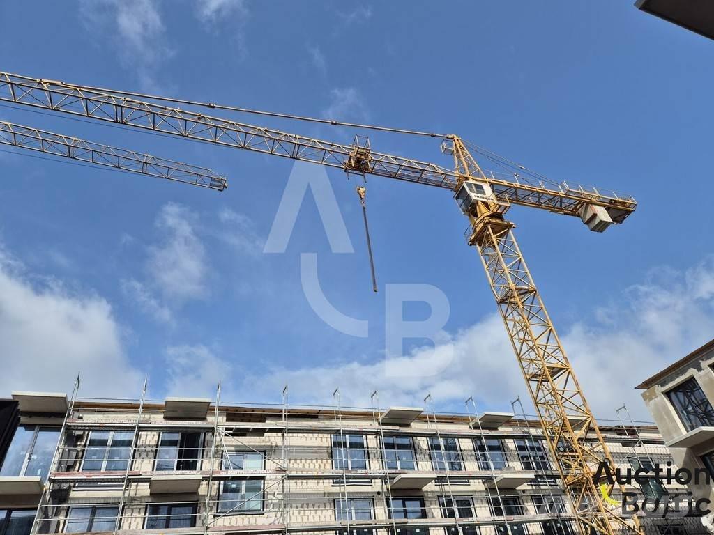 Liebherr 112 ECH Bygge- og tårnkraner