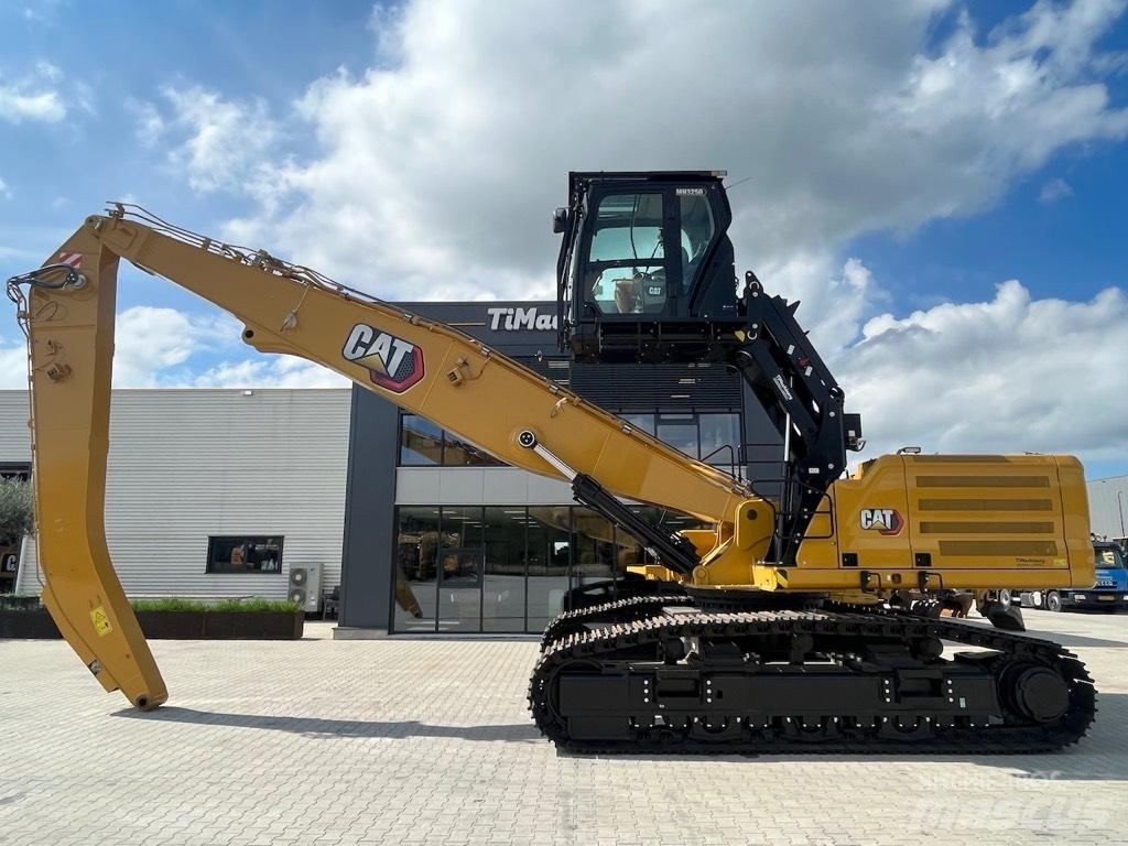 CAT MH3250 Gravemaskiner for avfallshåndtering
