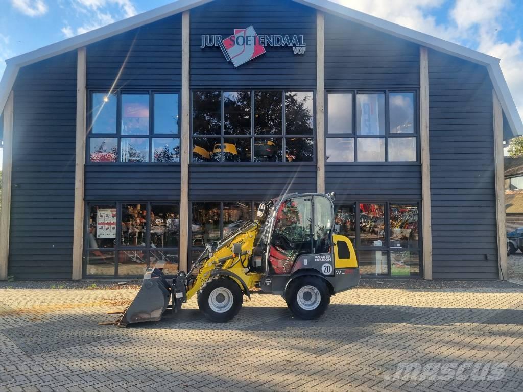 Wacker WL 25 Minilastere