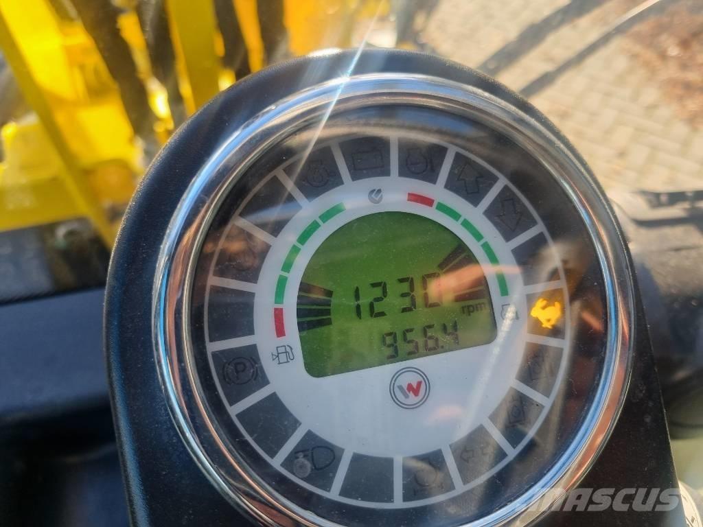Wacker WL 25 Minilastere