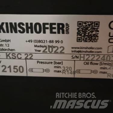 Kinshofer ksc 22 Andre komponenter