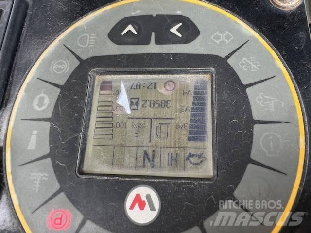 Wacker Neuson DW 90 Mini dumpere